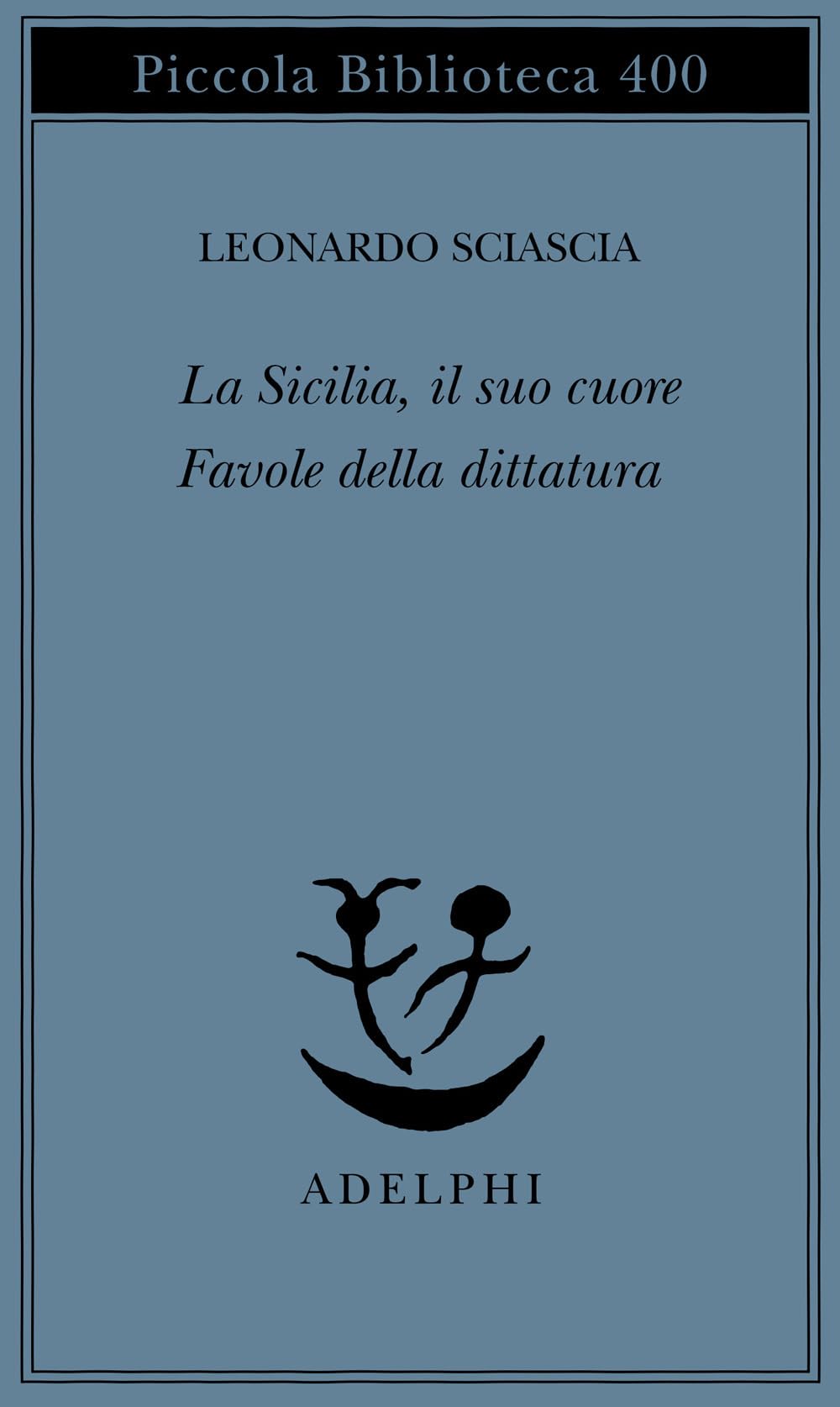 La sicilia, il suo cuore-Favole della dittatura
