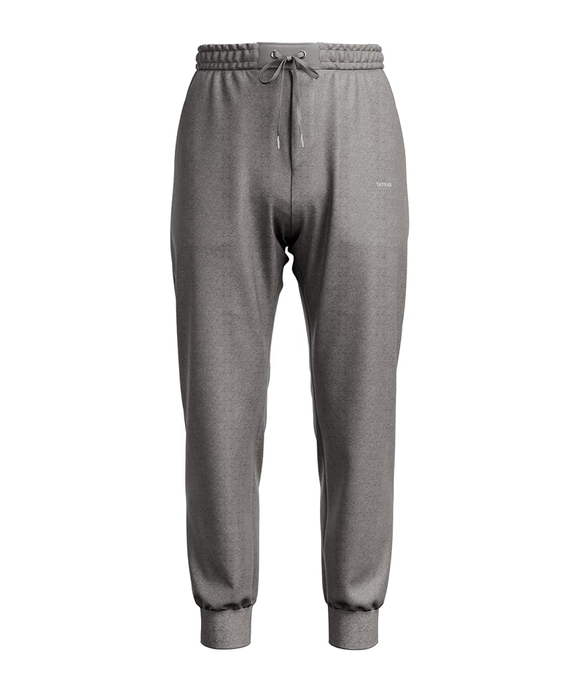 Amazon | [タトラス] スウェットパンツ FOLMIDO メンズ GRAY 2