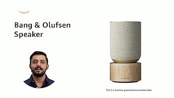 Bang & Olufsen Beosound Balance Wireless Multiroom Speaker