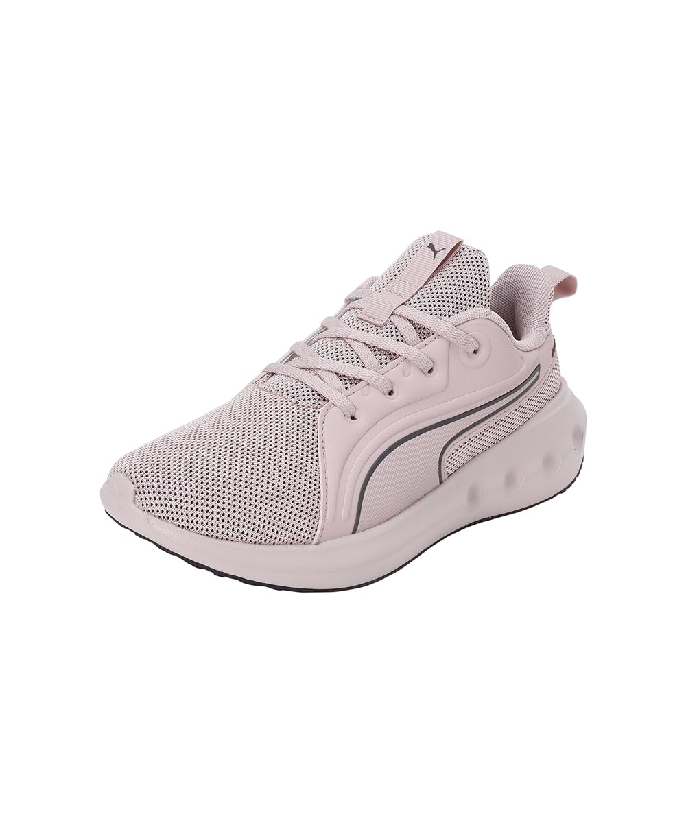 Puma Womens Softride Carson WNS Mauve Mist-Midnight Plum Running Shoe - 3 UK (31123805) (B0D6VP121N) Amazon Price History, Amazon Price Tracker