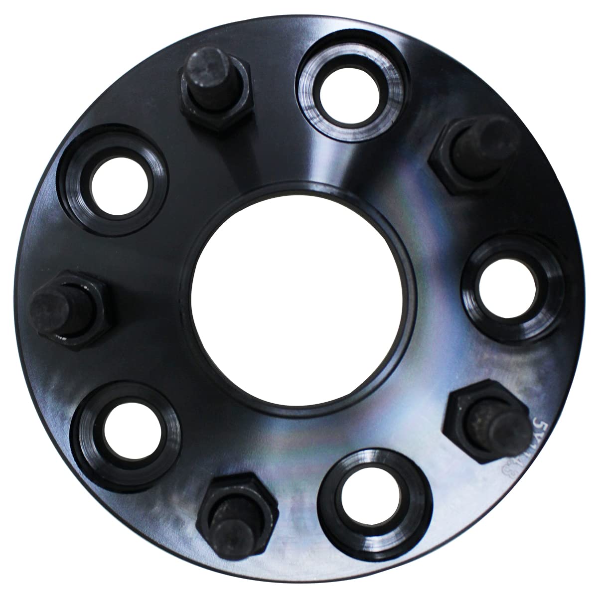 JF52用ハブ付きホイール 楽天市場】ハブ一体型 厚さ 65mm 6穴 6H PCD 139.7 ハブ径 106mm