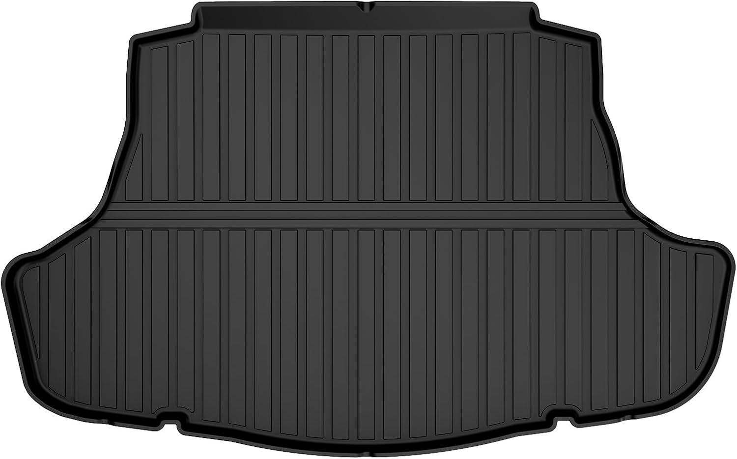 2018-2025 Camry Cargo Liner | AOMSAZTO Custom Fit Trunk Mat Compatible with 2018-2025 Toyota Camry & Camry Hybrid | Trunk Liner Cargo Mat for Toyota Camry 2018 2019 2020 2021 2022 2023 2024 2025 2018-2025 Toyota Camry Cargo Liner