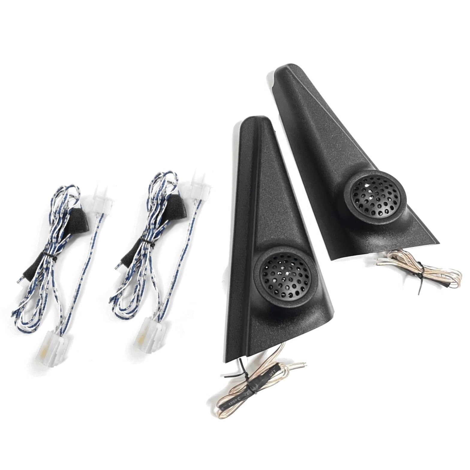 MK53S スペーシアカスタム　ツイーターピラーパネル Amazon.co.jp: CGP 車種専用 ツイーターパネル 120W ツイーター付き