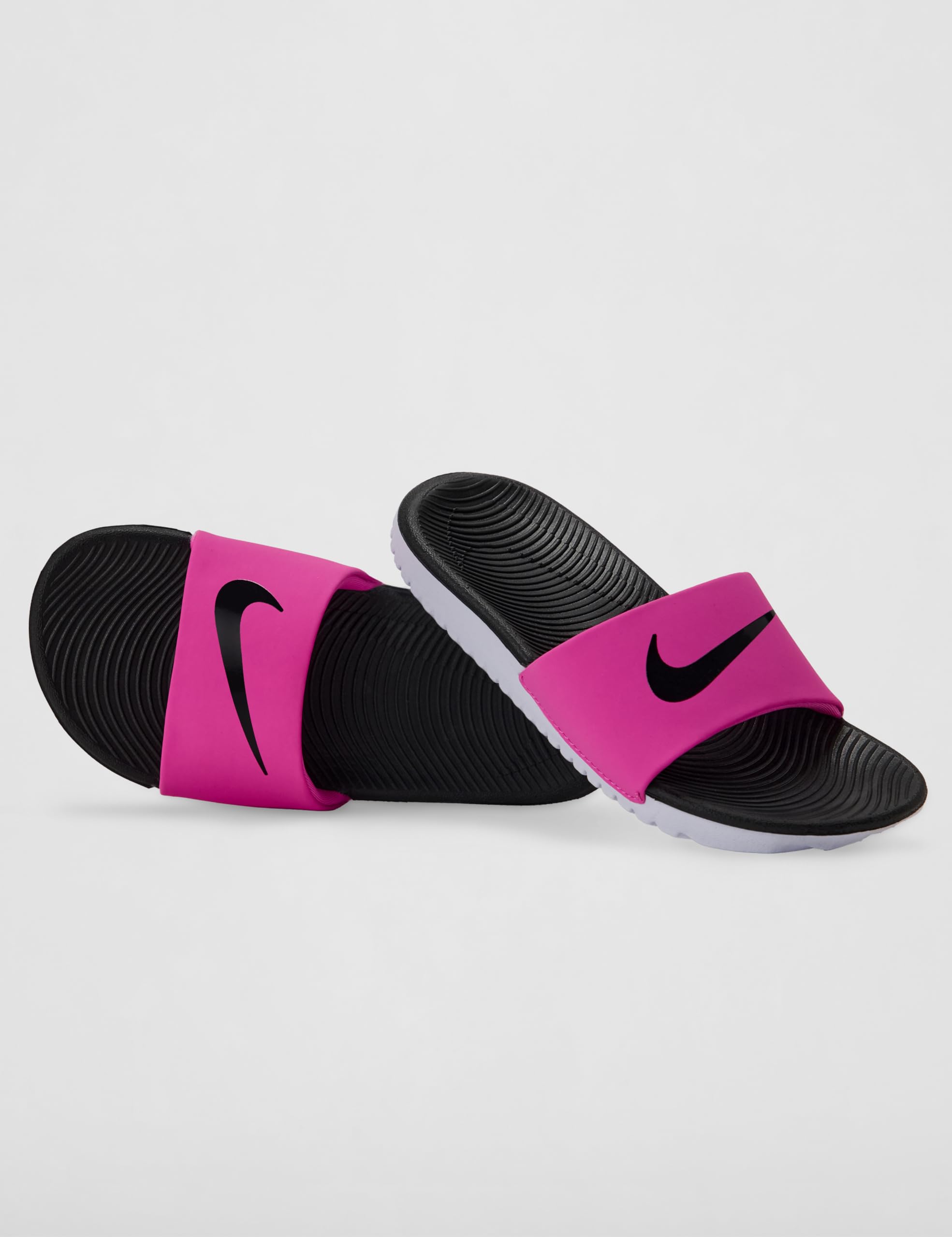 Nike Jungen Kawa ältere Kinder Badeslipper