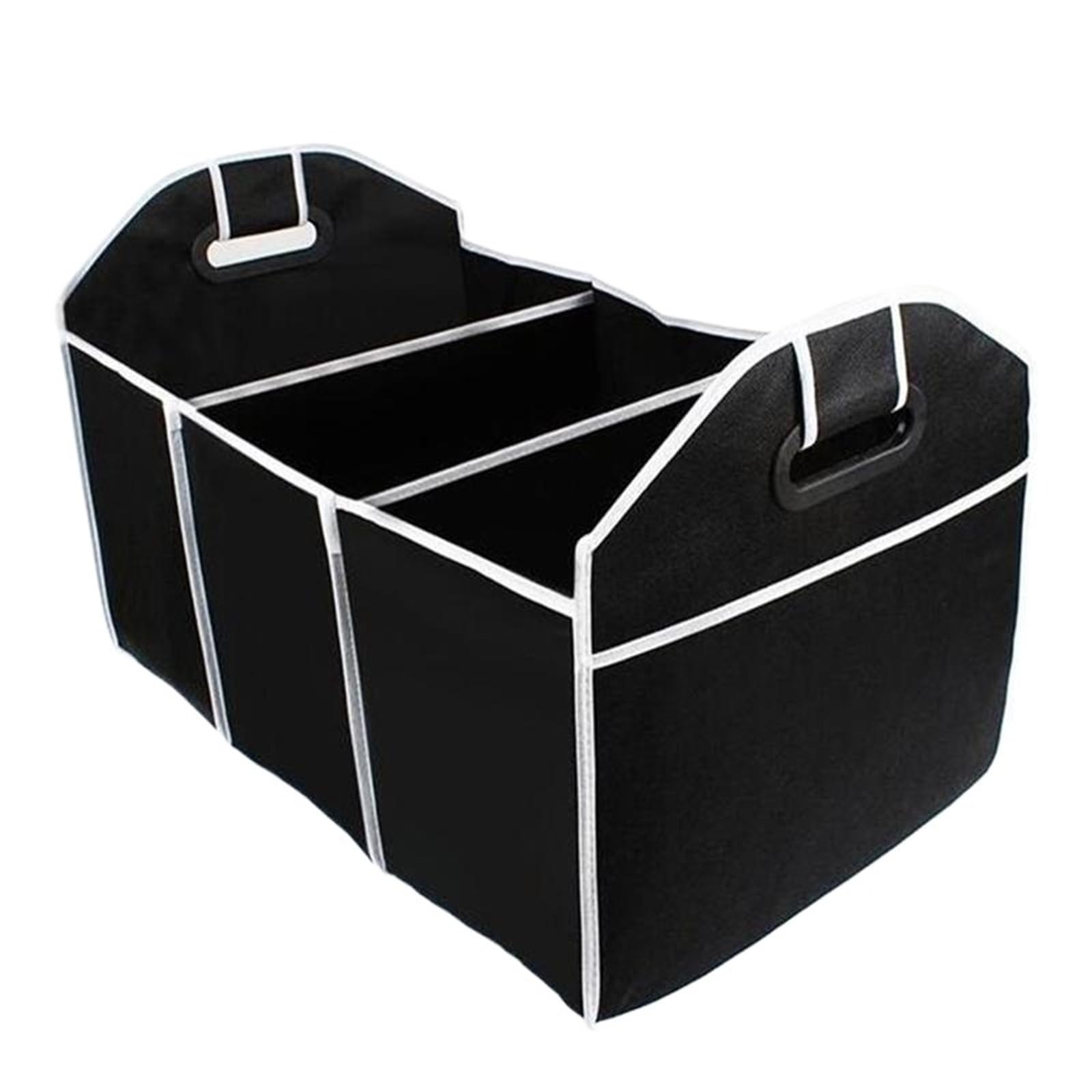 DVMSIEF Trunk Organizer Car Multi-Pocket Trunk Organizer Large Capacity Folding Storage Bag Stowing And Tidying Accessories