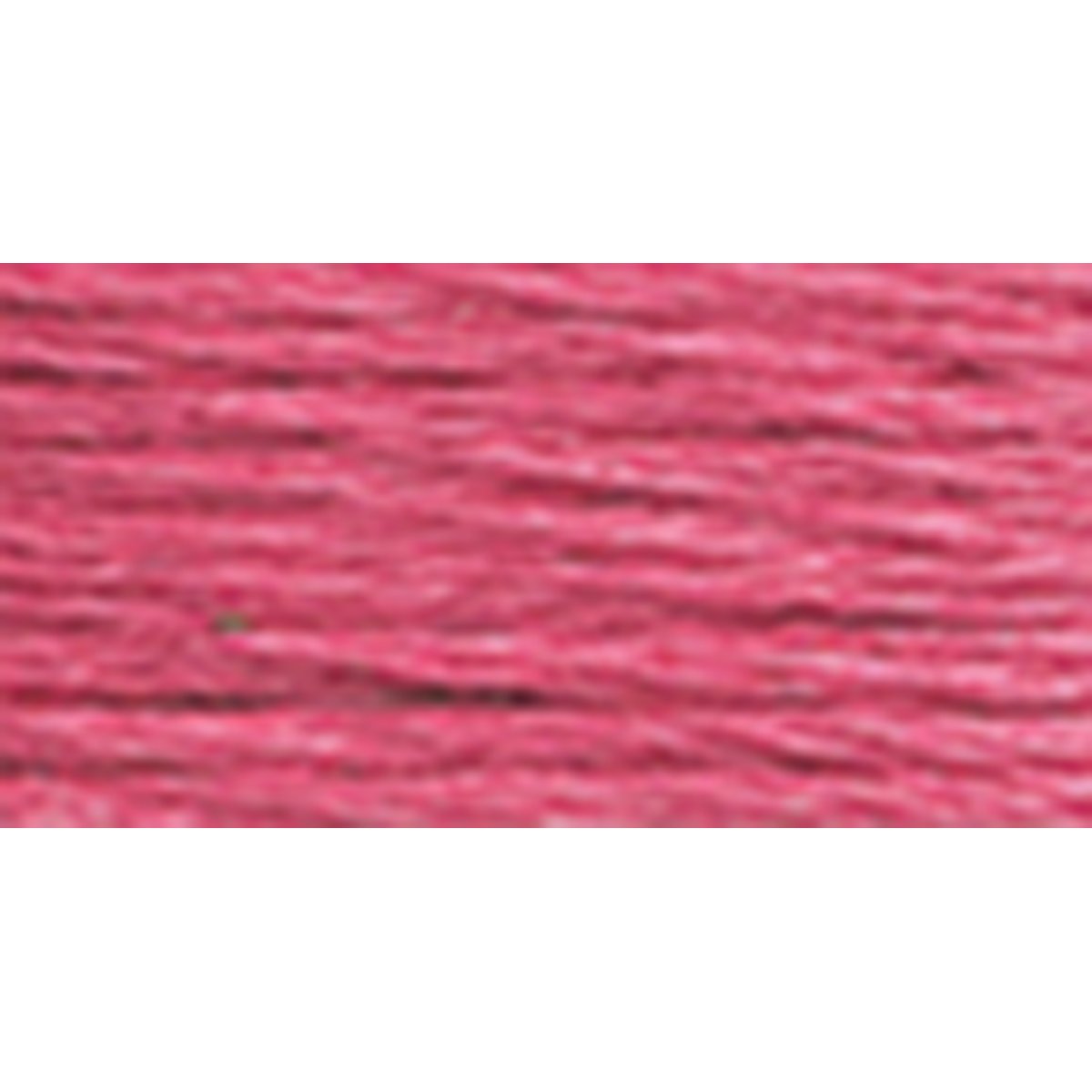 DMC 117-961 6 Strand Embroidery Cotton Floss, Dark Dusty Rose, 8.7-Yard
