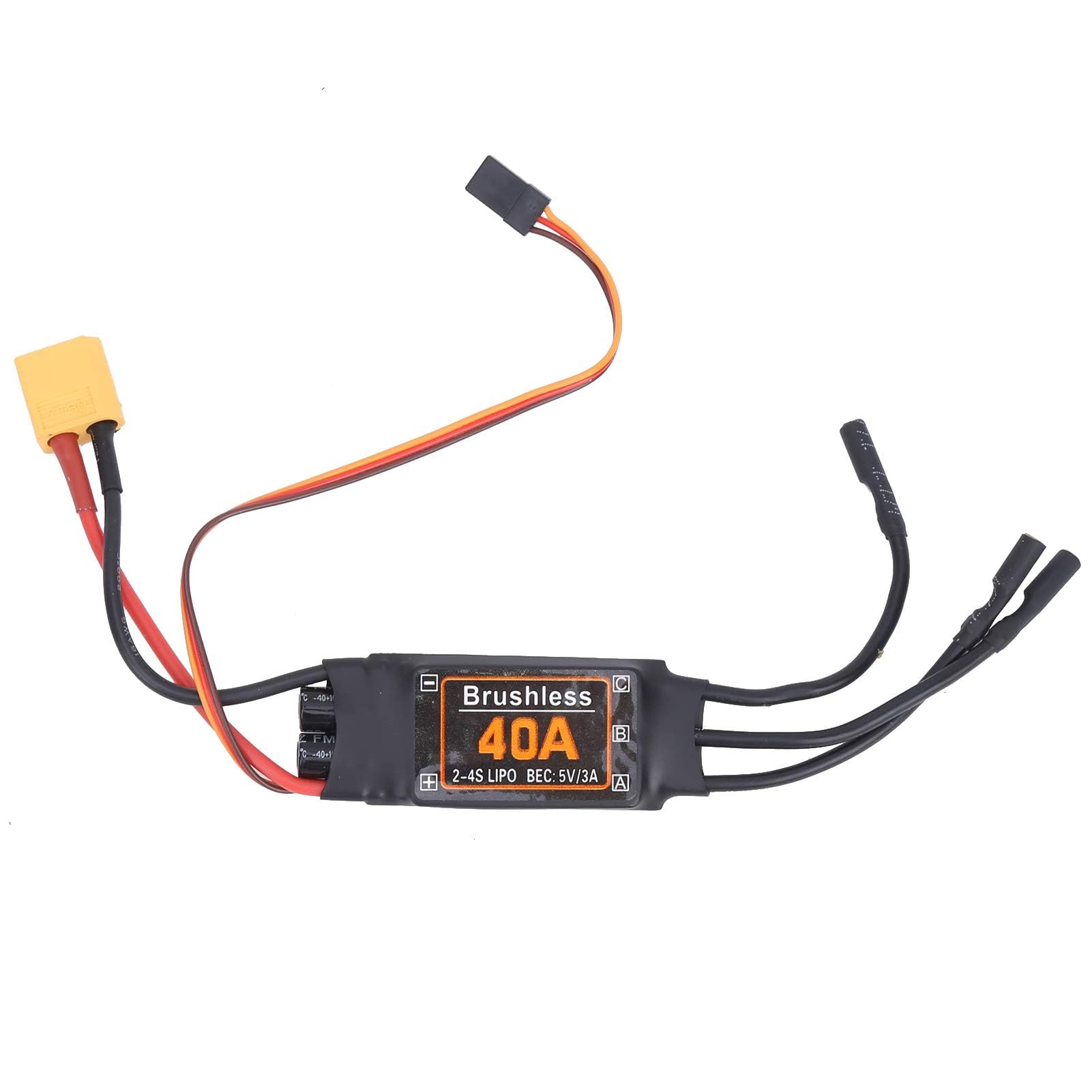 Motore per aeroplano RC, 2212 KV2200 Motore Brushless 40A XT60T SG90 Servo 6035 Kit di accessori per elica per aerei RC Aereo RC Quadcopter Aereo ad ala fissa elicottero aereo aereo