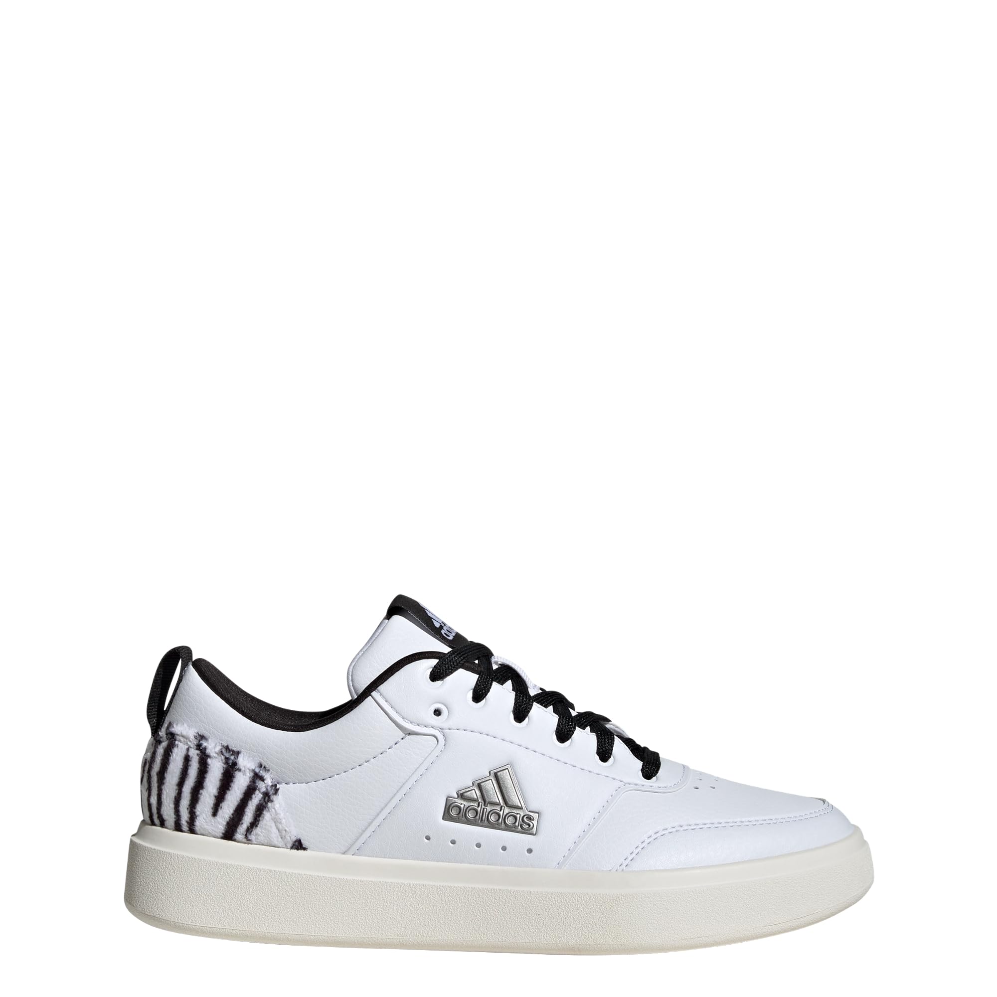 Adidas Donna Park St Shoes, Footwear White/Carbon Black/Cloud White, 38 2/3 Eu-image