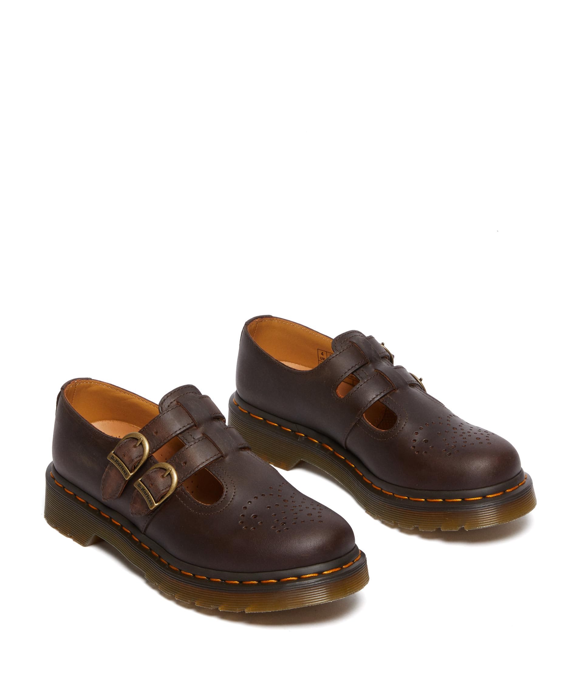 Dr. Martens Damen Vegan 8065Mary Jane Schuh