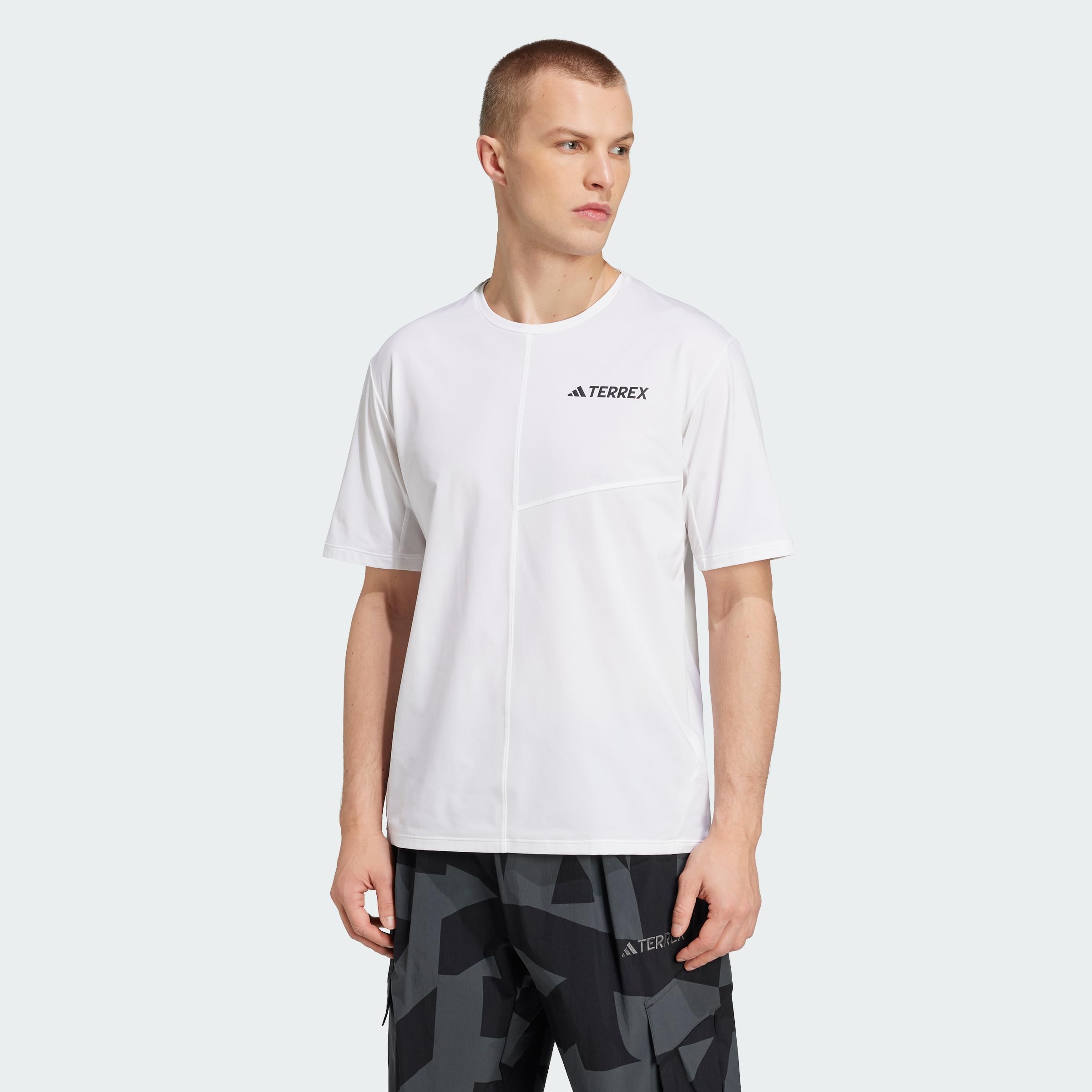 adidas Herren Terrex Multi Climacool T-Shirt