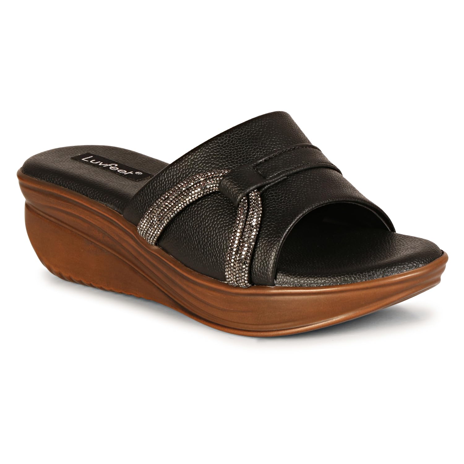 LUVFEET Womens Platfrom Wedges Heels Sandals (B0D8Q8QQ15) Amazon Price History, Amazon Price Tracker