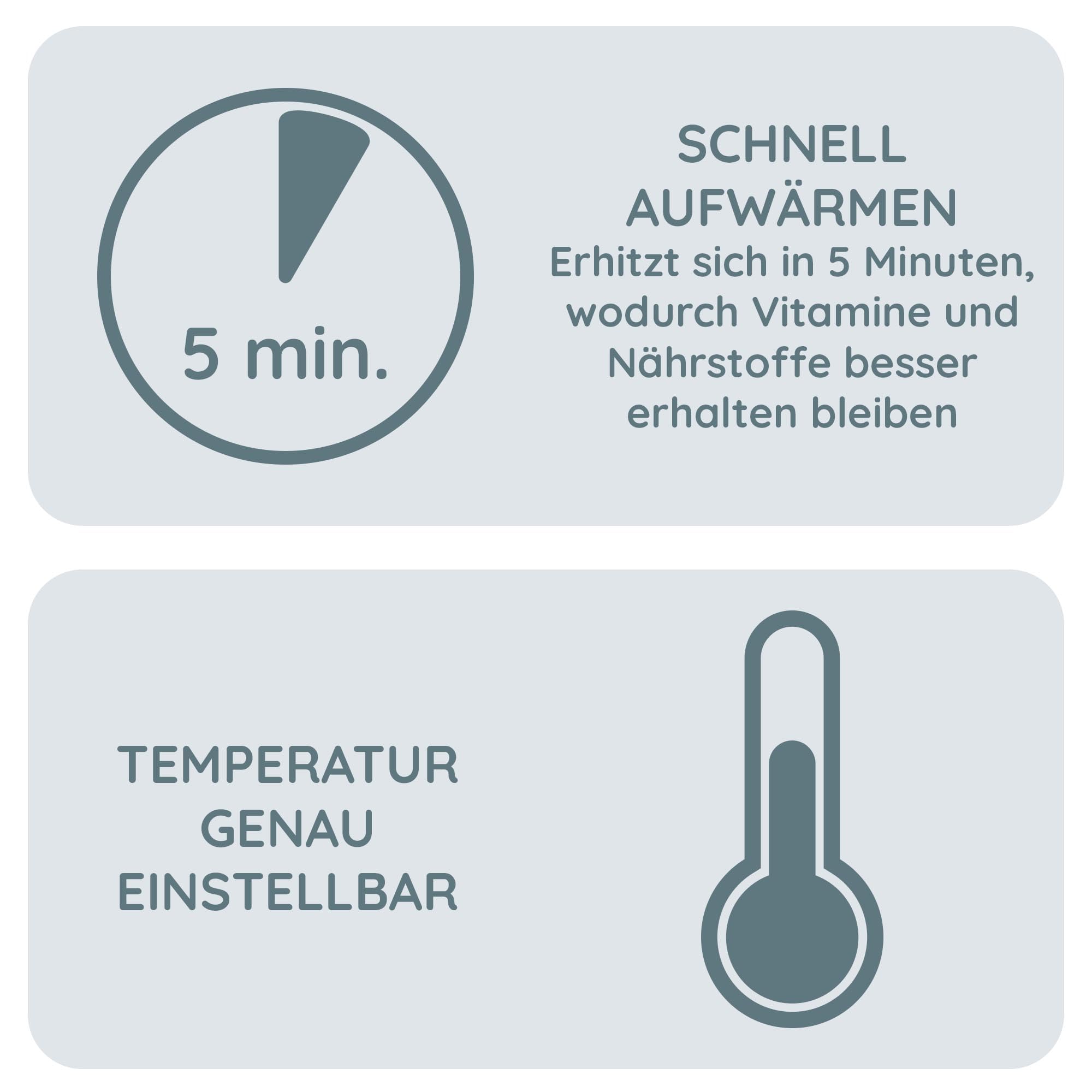 Alecto BW600 Flaschenwärmer baby Sterilisator für Babyflaschen - Babynahrungsheizung und BPA-freier Fläschchenwärmer - Babykostwärmer Weiß