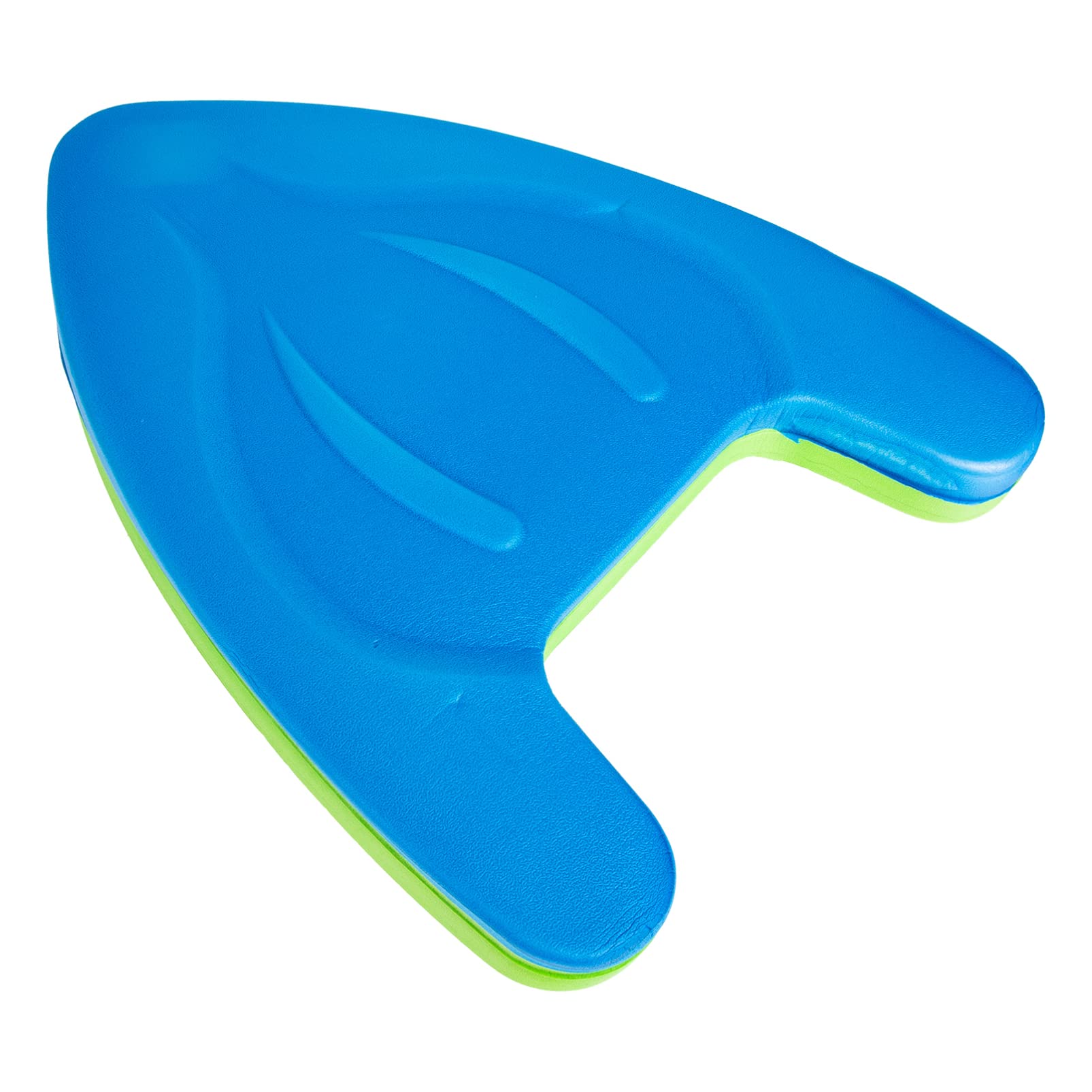 KESYOO Flatable Kickboard for Boys and Girls Floating Swimming Board Summer Boys and Girls Toy Kickboard for Boys and Girls Swim Aid Random