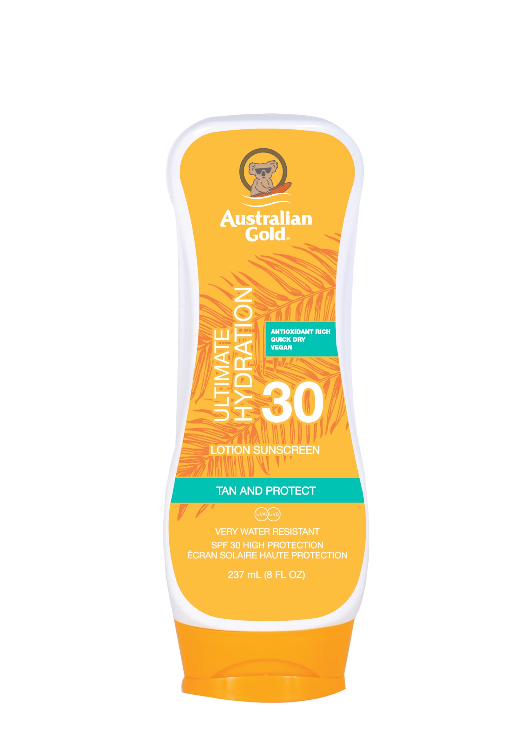 Lotion SPF 30 - Protective water-resistant lotion