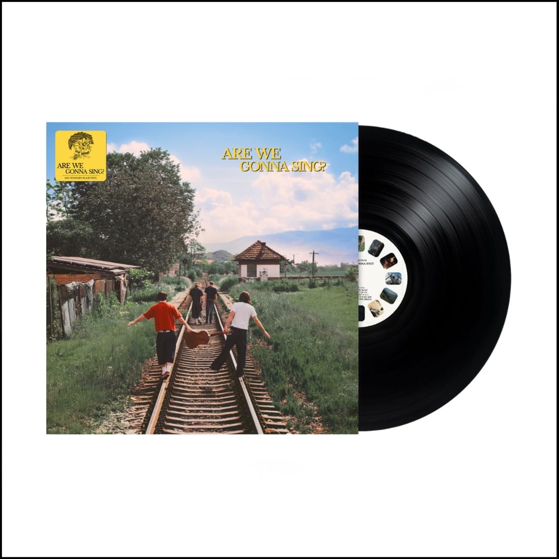 ARE WE GONNA SING? [VINYL]