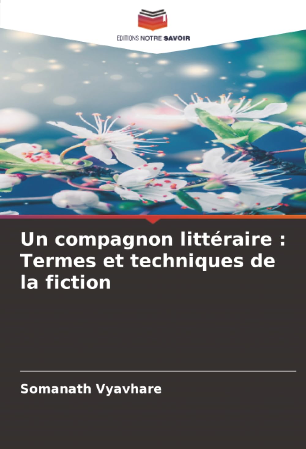 Un compagnon littéraire : Termes et techniques de la fiction