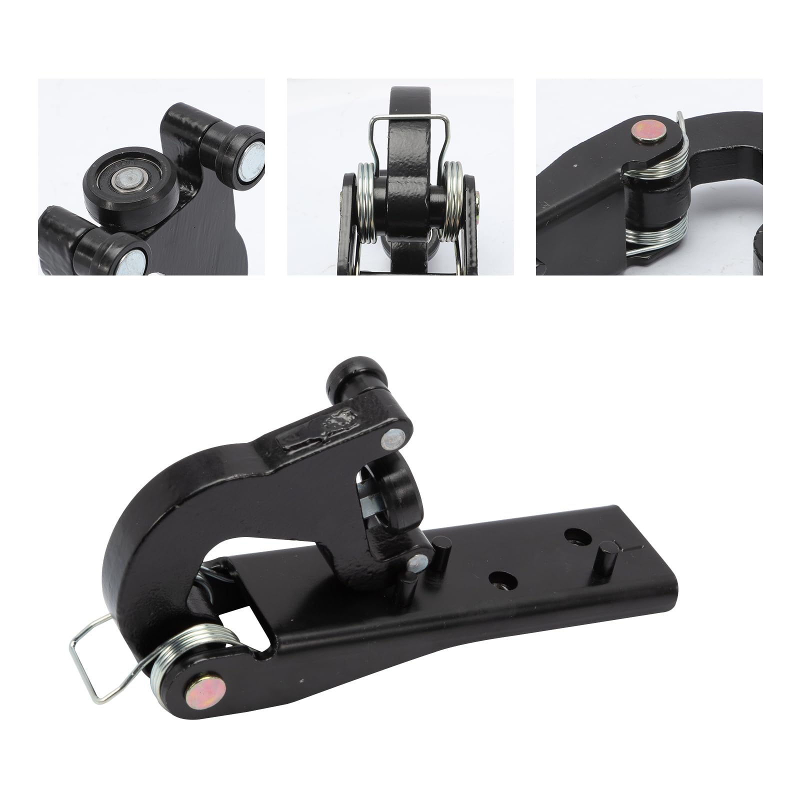 Cerniera guida a rullo per porta scorrevole lato sinistro per NIS-san NV400 Master Mk3 Movano B Mk2 777946809R 745970687R 777653050R