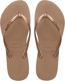 Havaianas Womens Slim Flip Flop girls Flip Flops