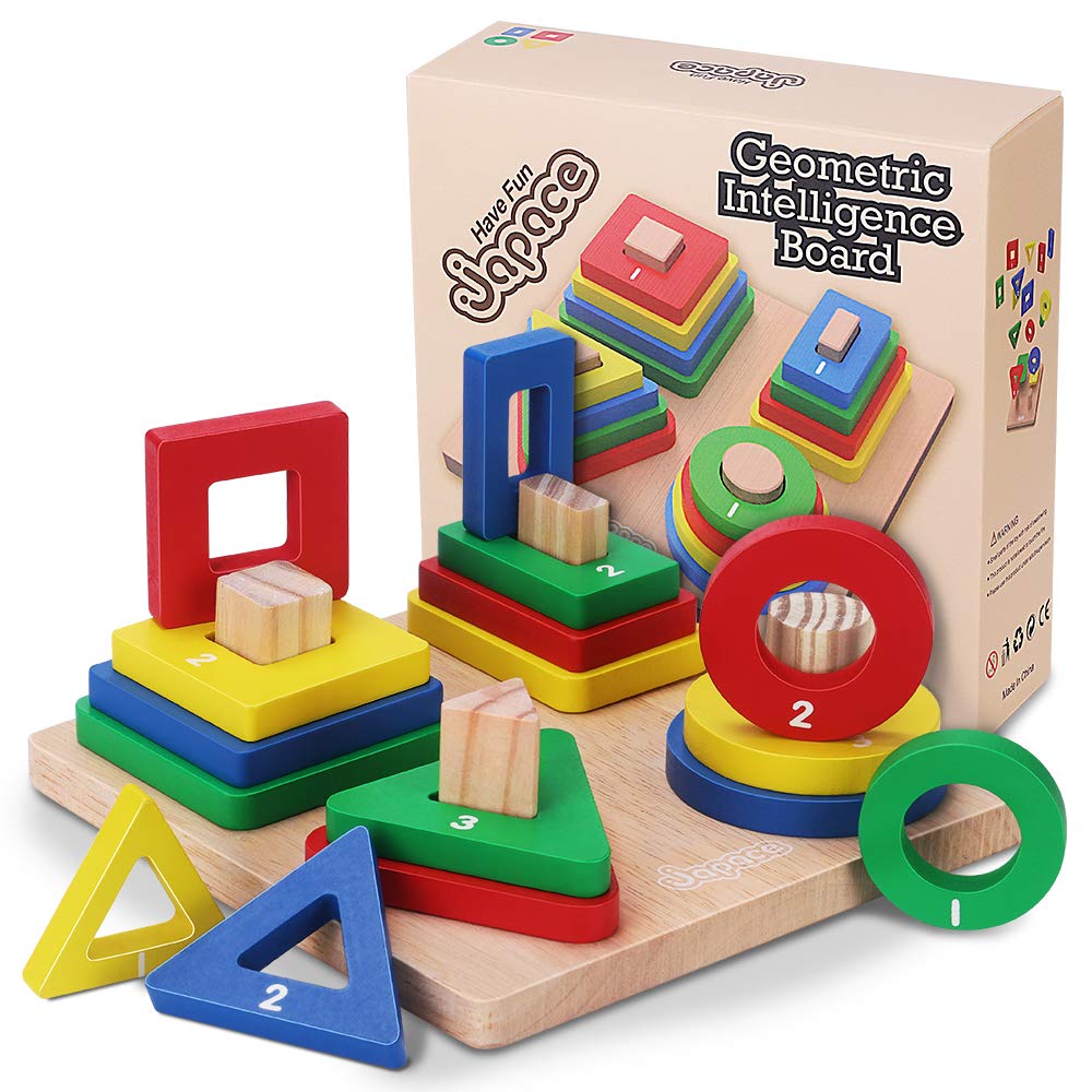 juguetes educativos de madera