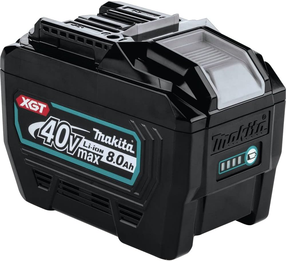 MAKITA 40V MAX XGT 8.0AH Battery BL4080F