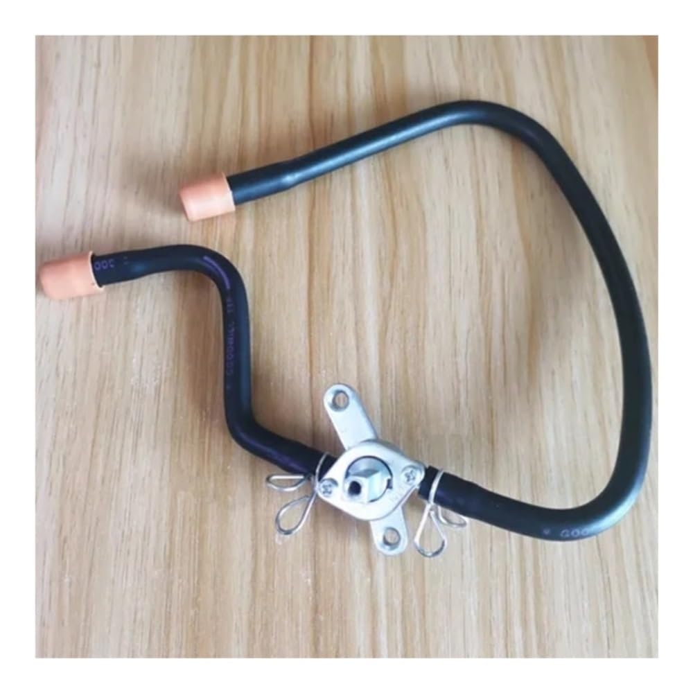 Fuel Valve Tap with Tube Handle, Screw Fit for Digital Inverter Generator IG770 IG1000 IG2000 IG2600(NO handle screw)