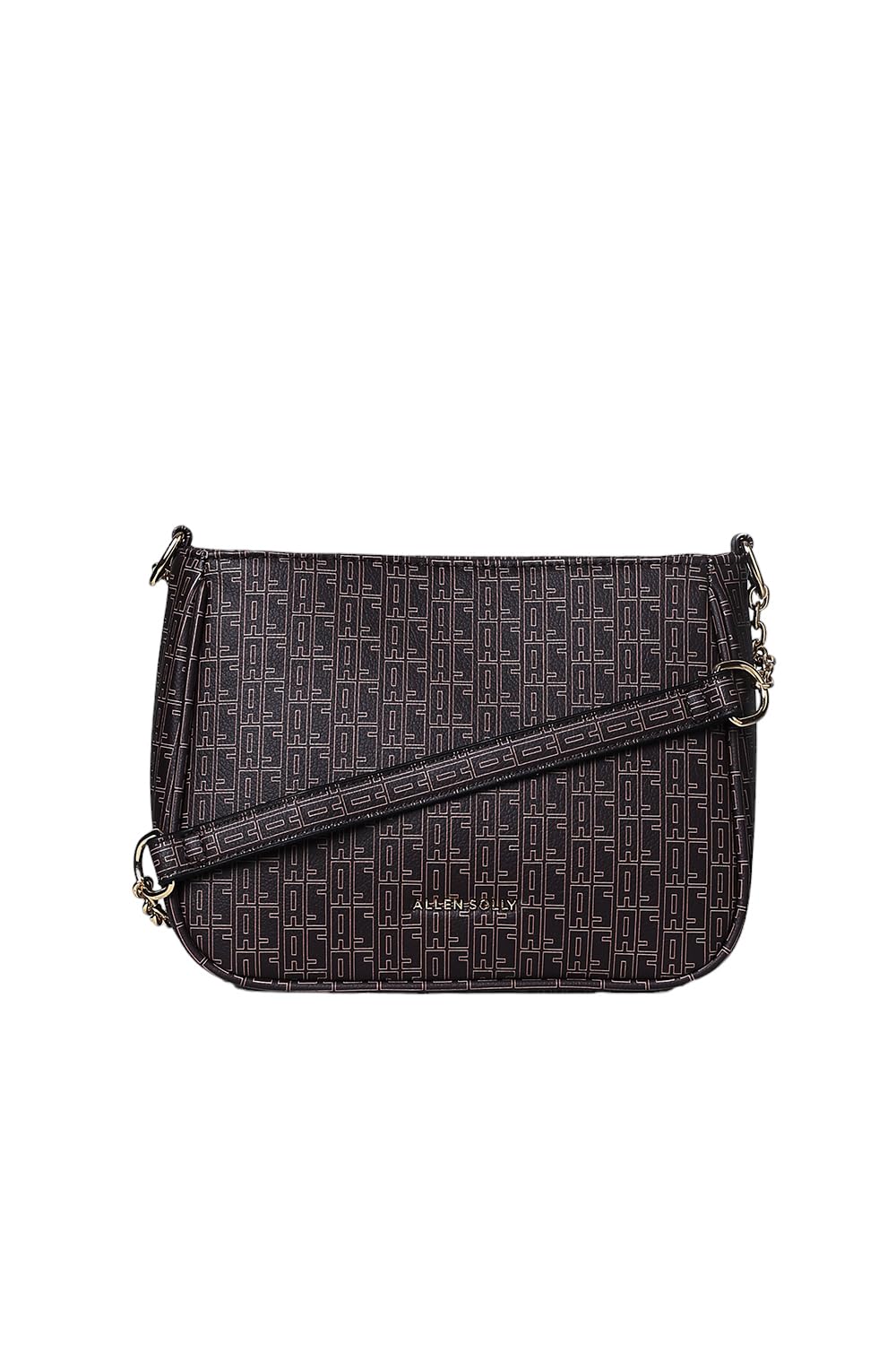 Allen Solly Womens Printed Sling Bag,Brown (B0D3TRRNCH) Amazon Price History, Amazon Price Tracker