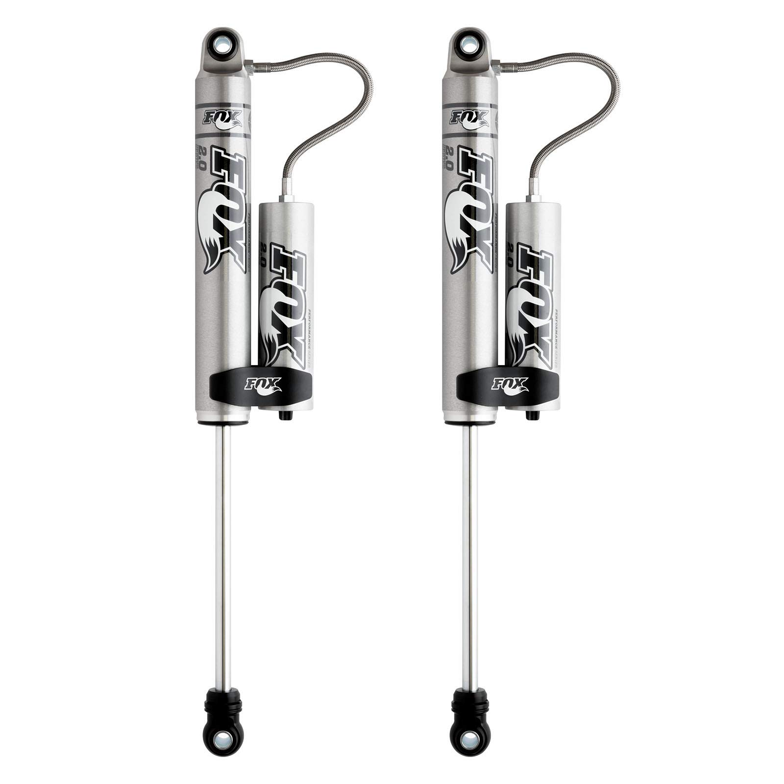 【プロフィッシャーマン】HARDY LAKER-Ⅱ Amazon.com: Fox 2.0 Performance Reservoir Shock Rear Pair 03