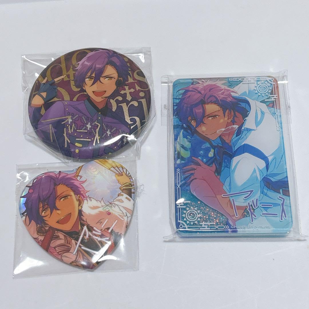 あんスタ 願望缶 アドニス