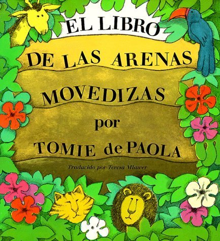 El Libro de Las Arenas Movedizas (Spanish Editi... B011SIY27Y Book Cover