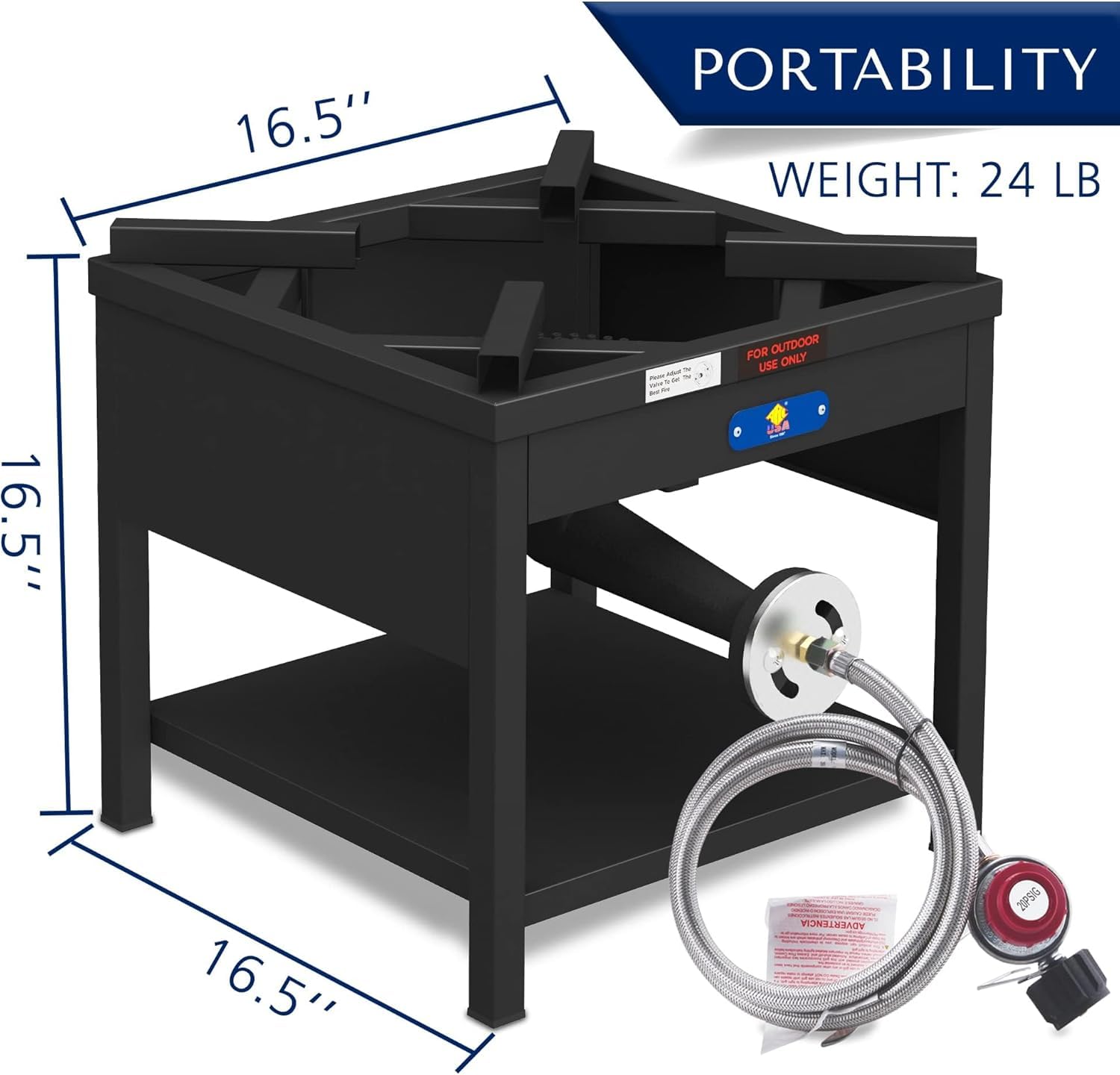King Kooker 11NPB 11-Inch Nickel Plated Straining Basket