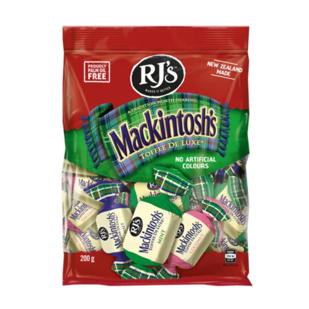 Mackintosh's 200g