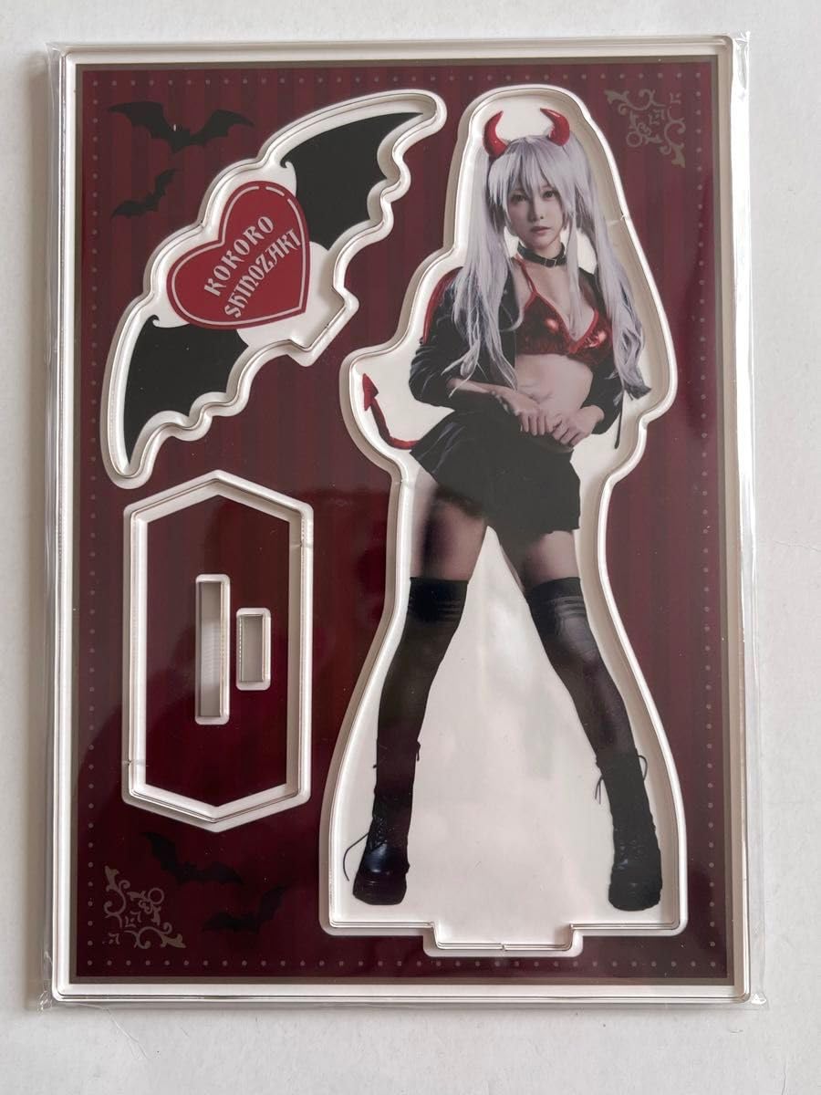 Amazon.co.jp: 篠崎こころ アクリルスタンド : おもちゃ