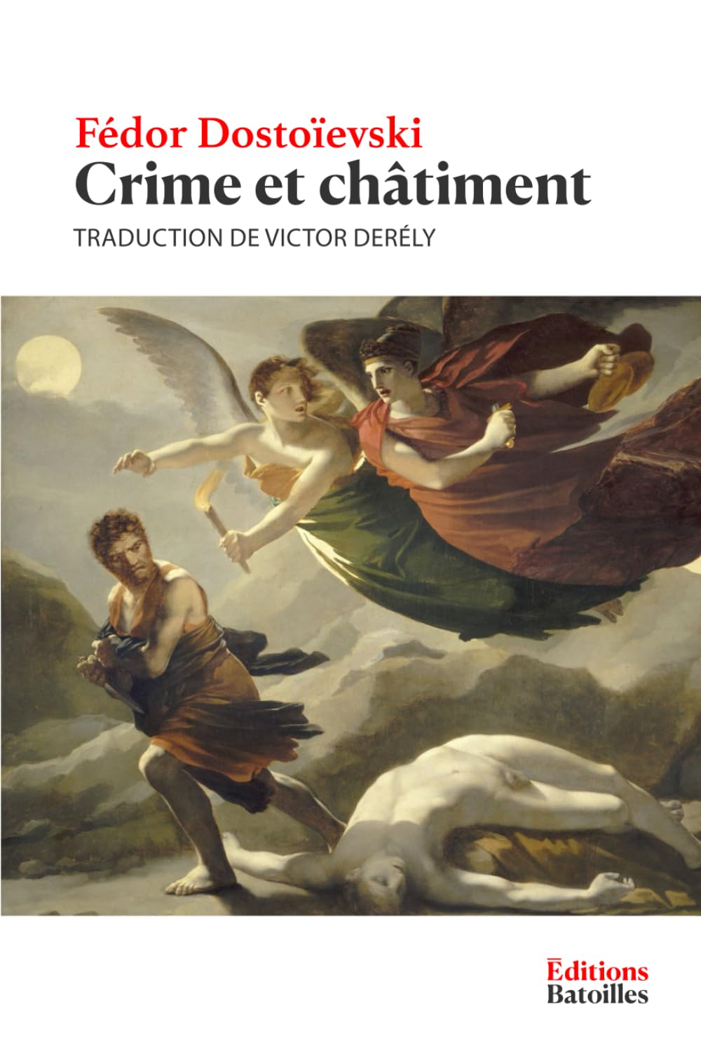 Crime et châtiment: Édition annotée incluant une biographie et un contexte historique