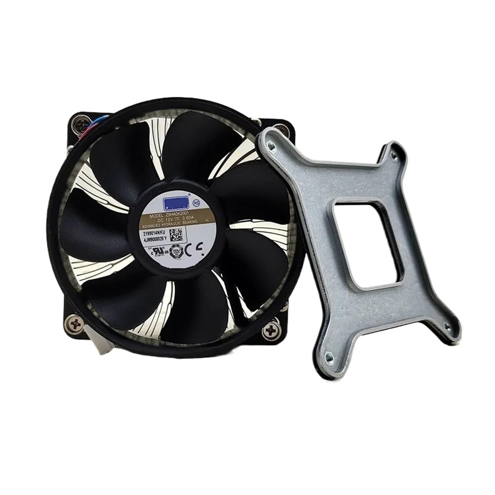 Ventilateur de refroidissement 90mm pour un espace de travail silencieux