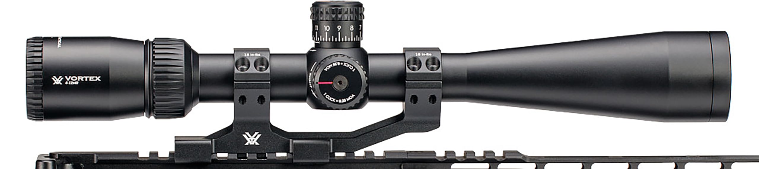 Vortex Optics Sport Cantilever Scope Mount (30mm - 1.5" Height)