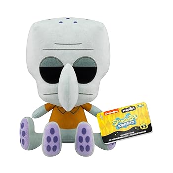 Funko Plush: Spongebob Squarepants 25th Anniversary 7-Inch