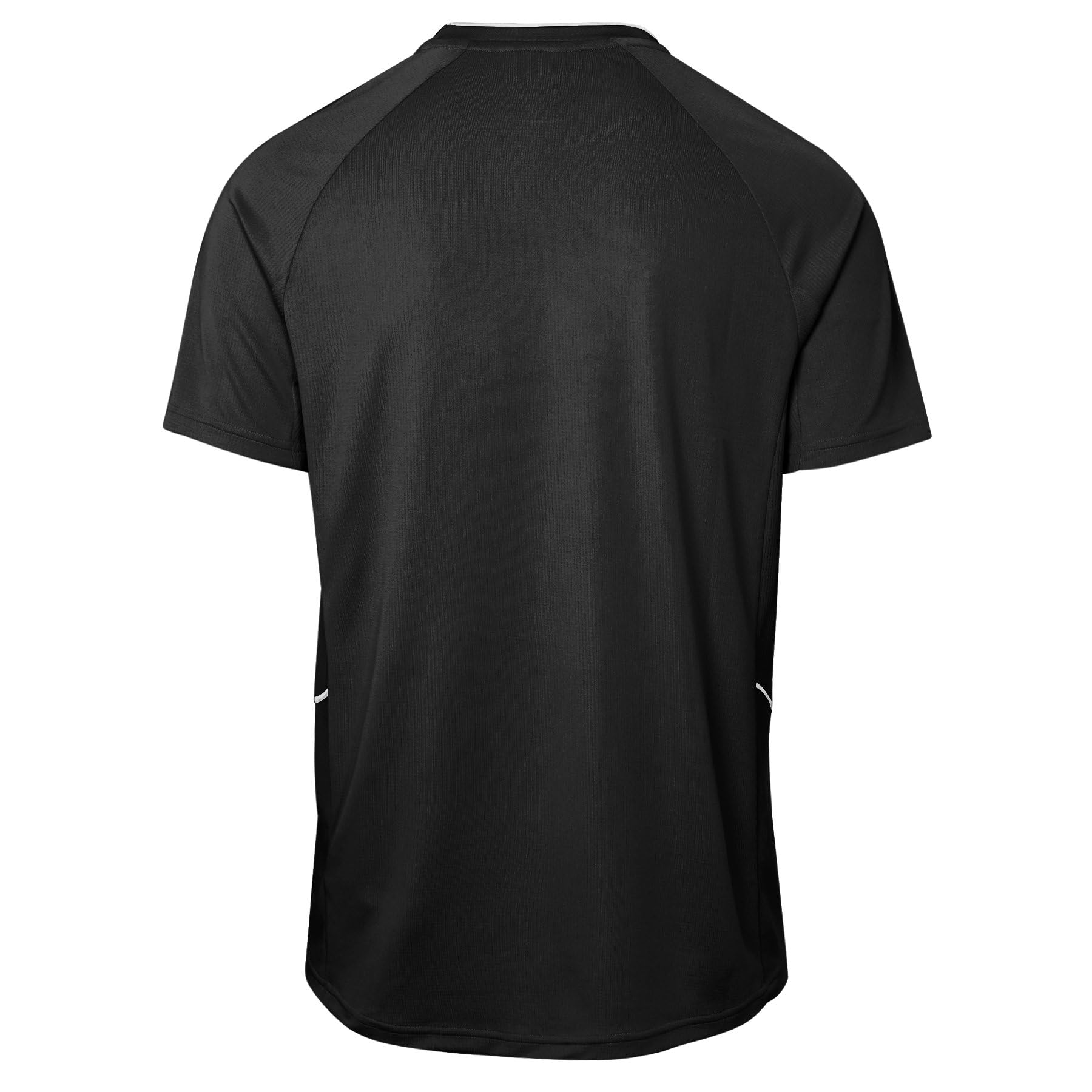 Umbro Maglietta da uomo in jersey con maniche raglan