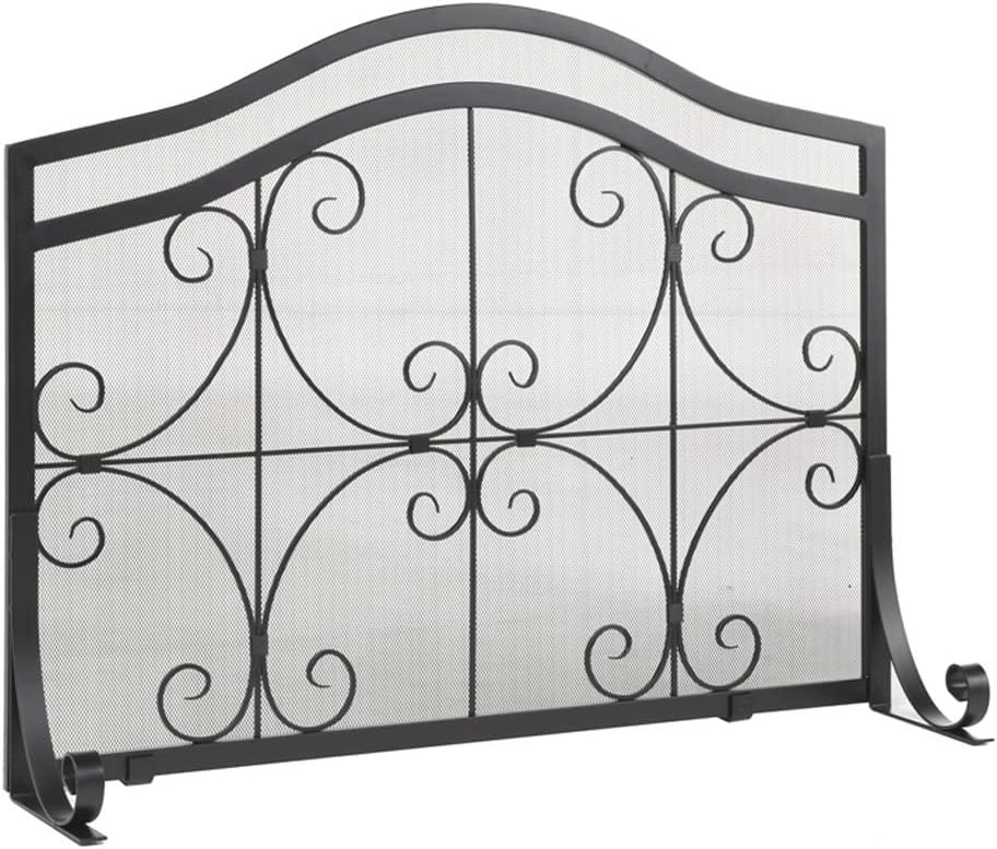 Fireplace Screen Fireplace Screen Fireplace Screen Fireplace Mesh Sparks Fireplace Guard Fire Screen Indoor Decorative Fireplace Screens Accessories Spark Mesh