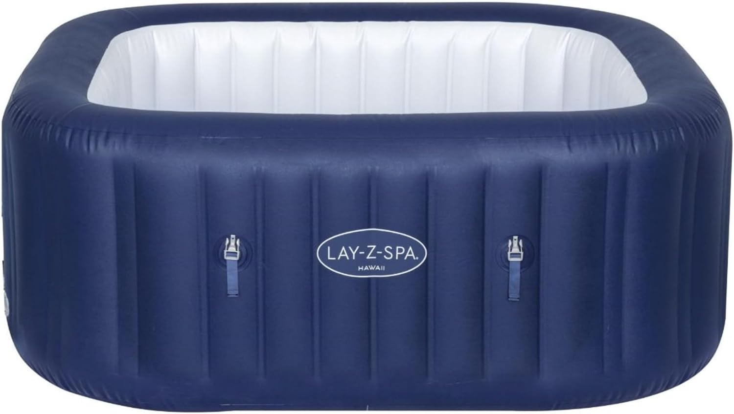 LayZSpa Hawaii Airjet Inflatable Hot Tub Liner Lazy Spa Hawaii