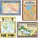 Teacher Created Resources Ancient Civilizations Bulletin Board Display Set (4422)