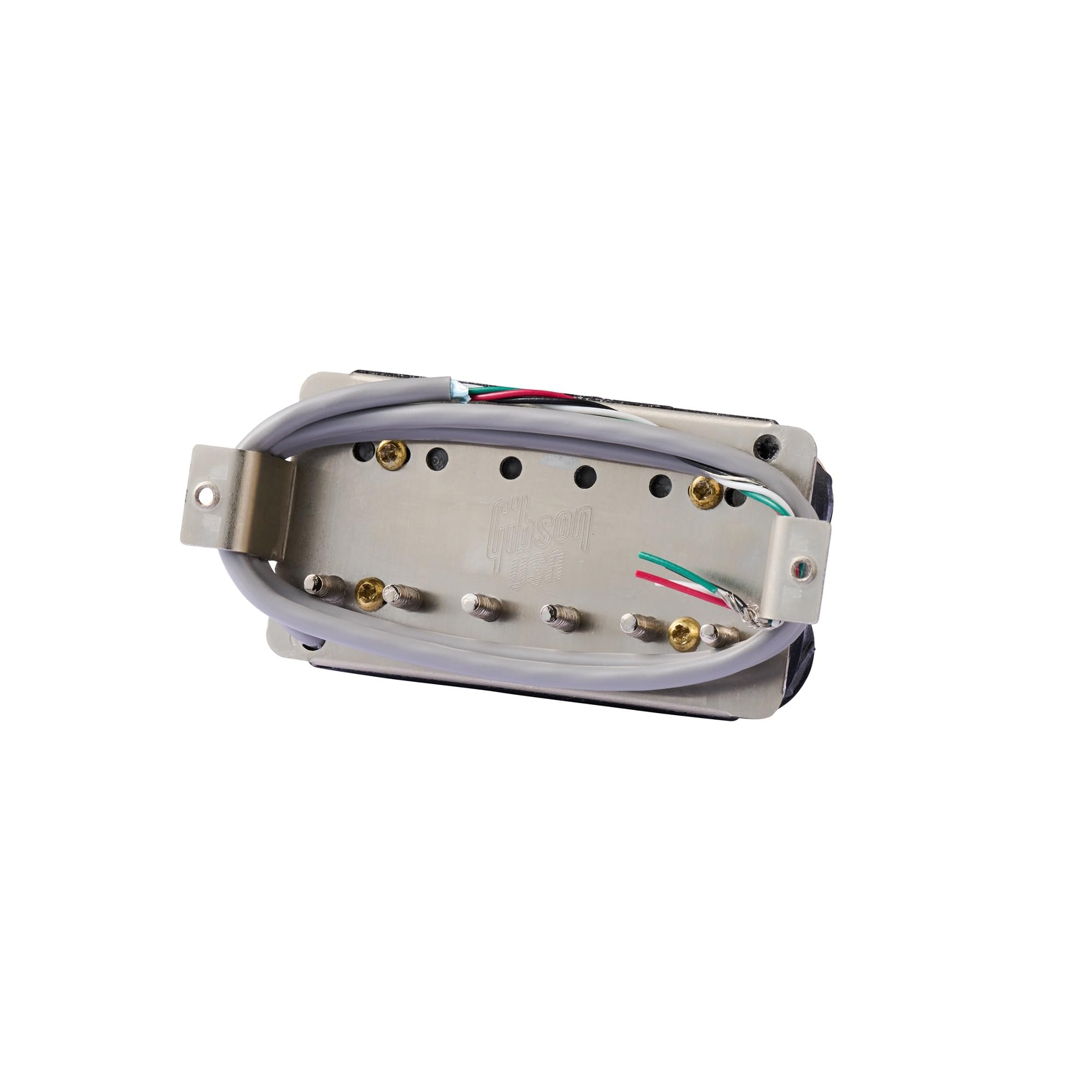 498T "Hot Alnico" Bridge Zebra - Humbucker Tonabnehmer für Gitarren