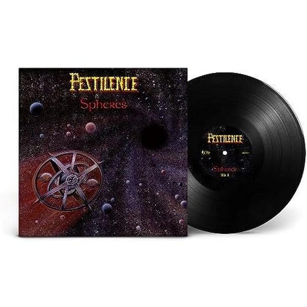 Spheres [VINYL]