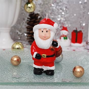 サンタクロース 置物 約10cm サンタクロース 置物 約10cm