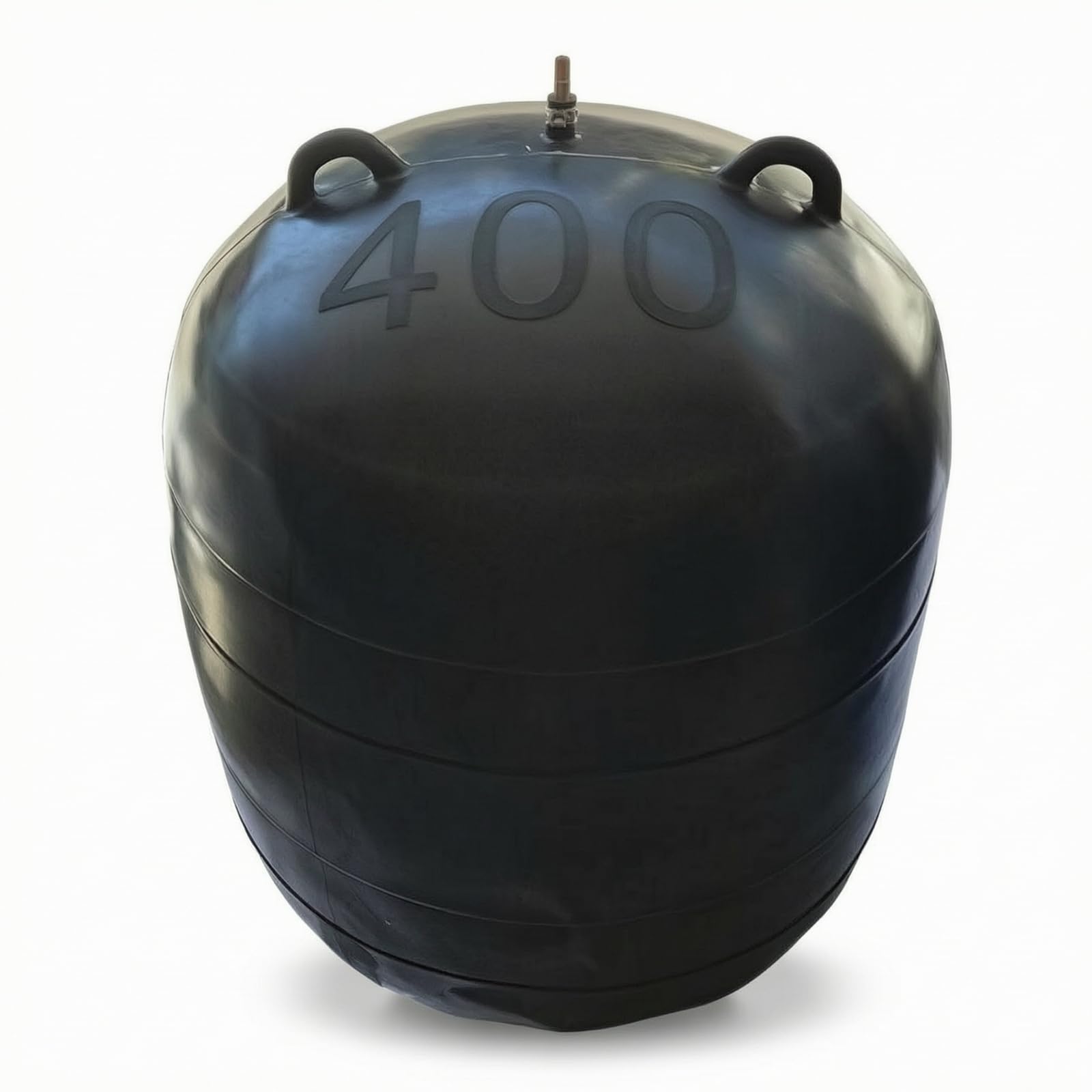 rockible Dispositivo de Sellado de Alcantarillado Tapón Obturador Tapón Inflable Obturador de Tubería con Estructura Reforzada Resistente al Desgaste para, DN200