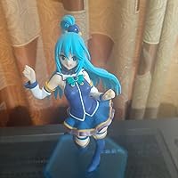 Max Factory - (再販) POP UP PARADE(ポップアップパレード) アクア 映画 この素晴らしい世界に祝福を!紅伝説 完成品 フィギュア マックスファクトリー POP UP PARADE アクア