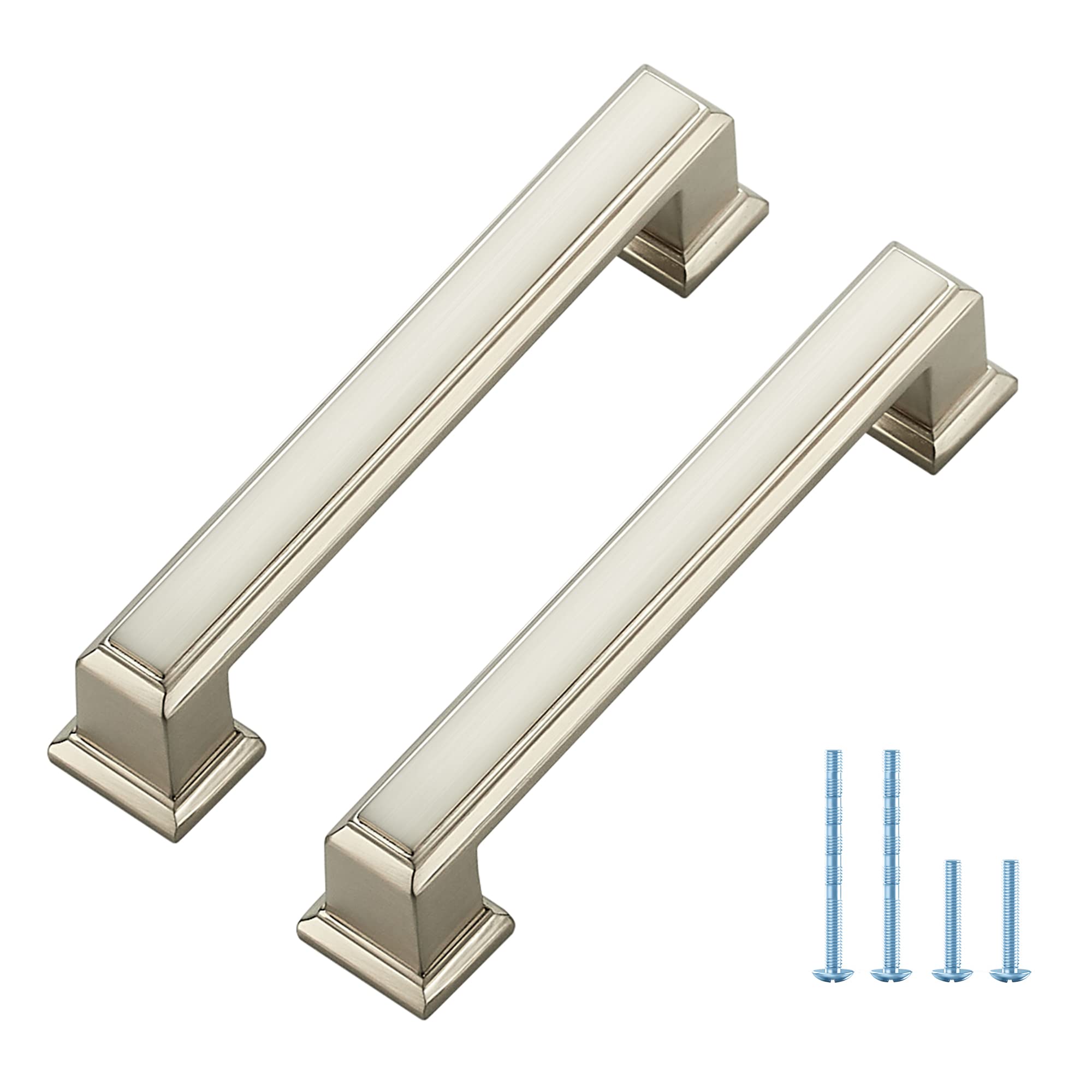 Ravinte Hardware Matte Black Cabinet Pulls, 5 Inch (128mm), 10 Pack — Amazon image 25