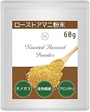 Roast Flaxseed Powder Type (2.1 oz (60 g)