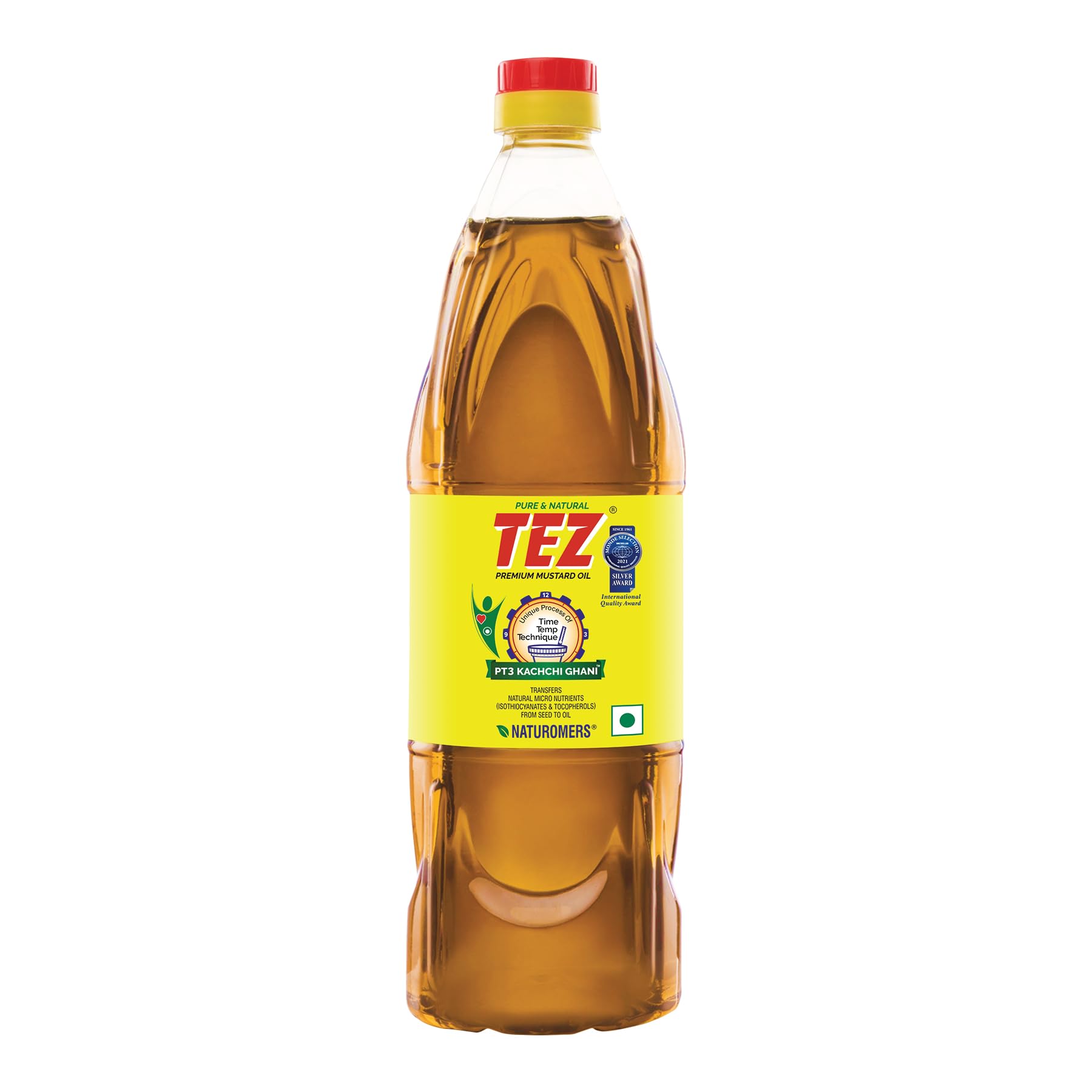 Tez Mustard Oil 1 Liter