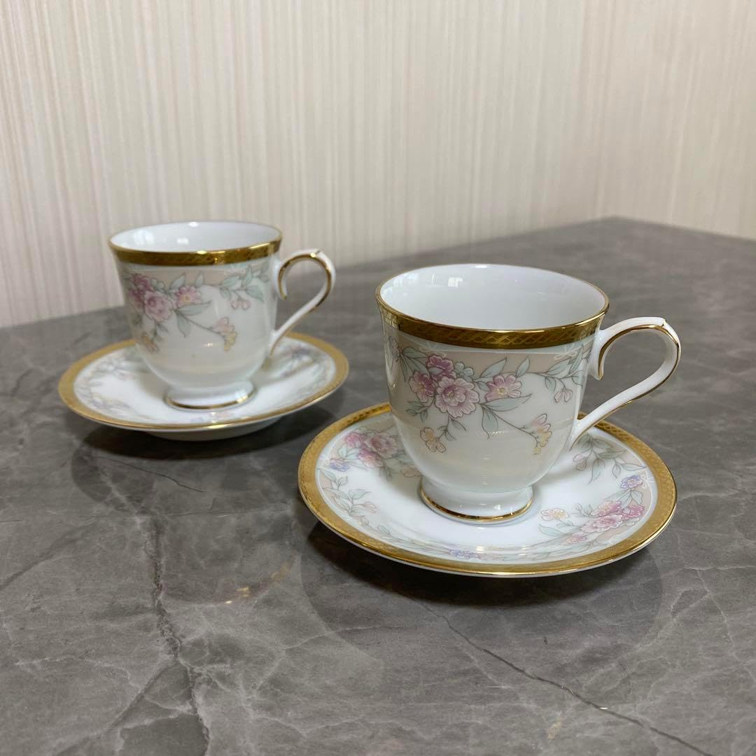 ドイツ　ガロデザイン　gallo ディナーセット6点　カップ　ビレロイ&ボッホ Villeroy and Boch Gallo - Etsy UK ドイツ ガロデザイン gallo