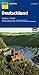 ADAC Länderkarte Deutschland 1:750.000: Register: Legende, Zufahrtskarten, Citypläne, Autokennzeichen, Orsregister mit Postleitzahlen. Karte: ... schöne Strecken (ADAC LänderKarten)